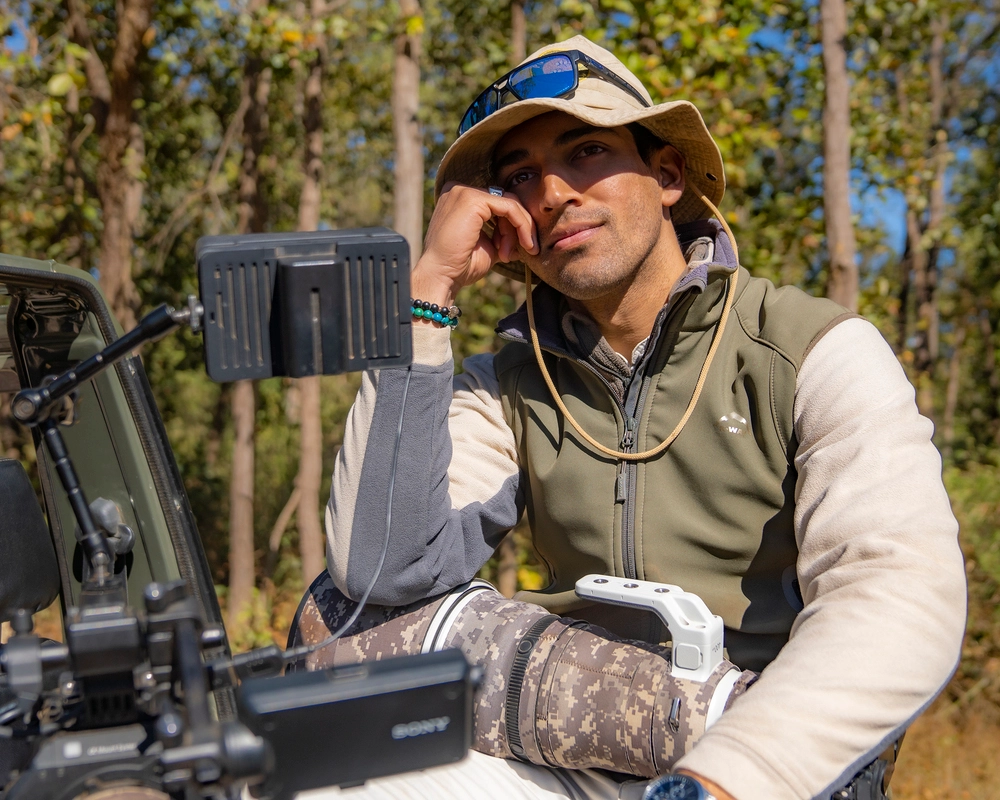 Suyash Keshari | Global Indian