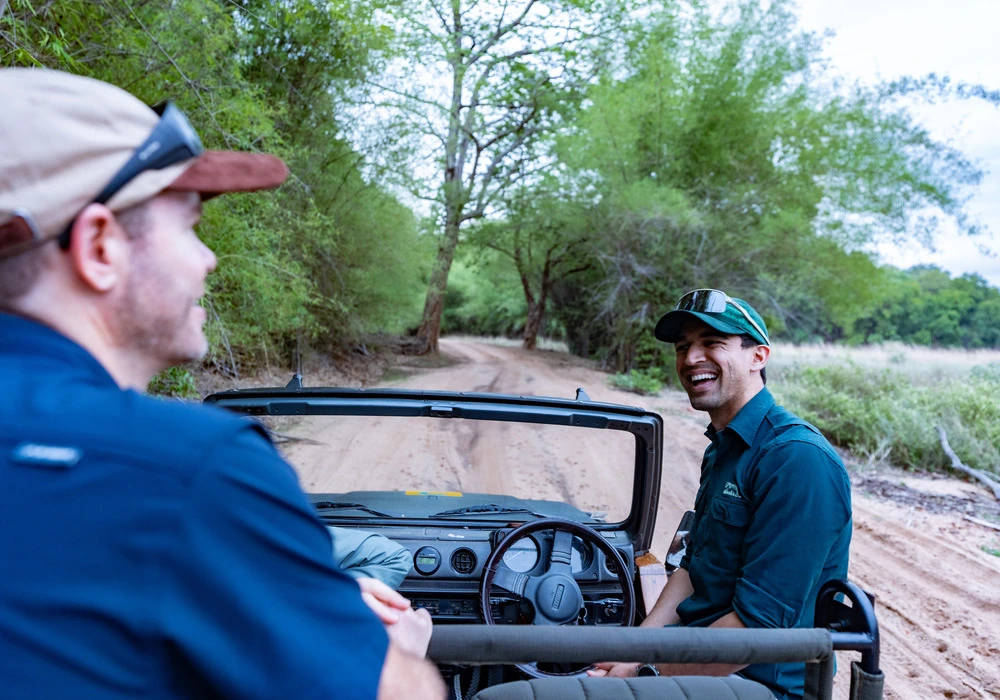 Suyash Keshari | Global Indian