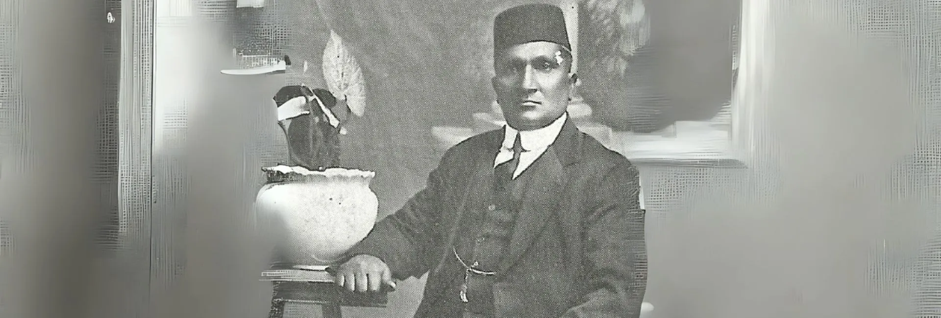 Thambi Naidoo | Global Indian