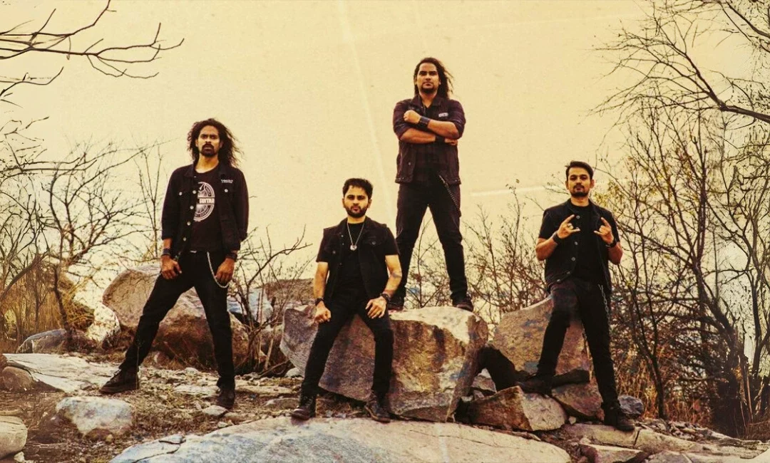 Against Evil: The Indian metal band taking Europe by storm