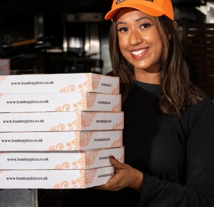 Meet Anisa Khan, BBC Apprentice finalist and founder of Bombay Pizza
