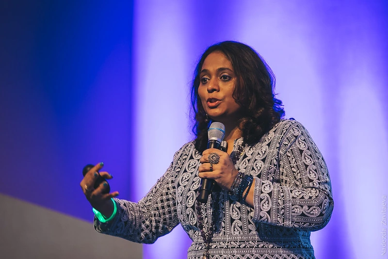 Chaitra Vedullapalli