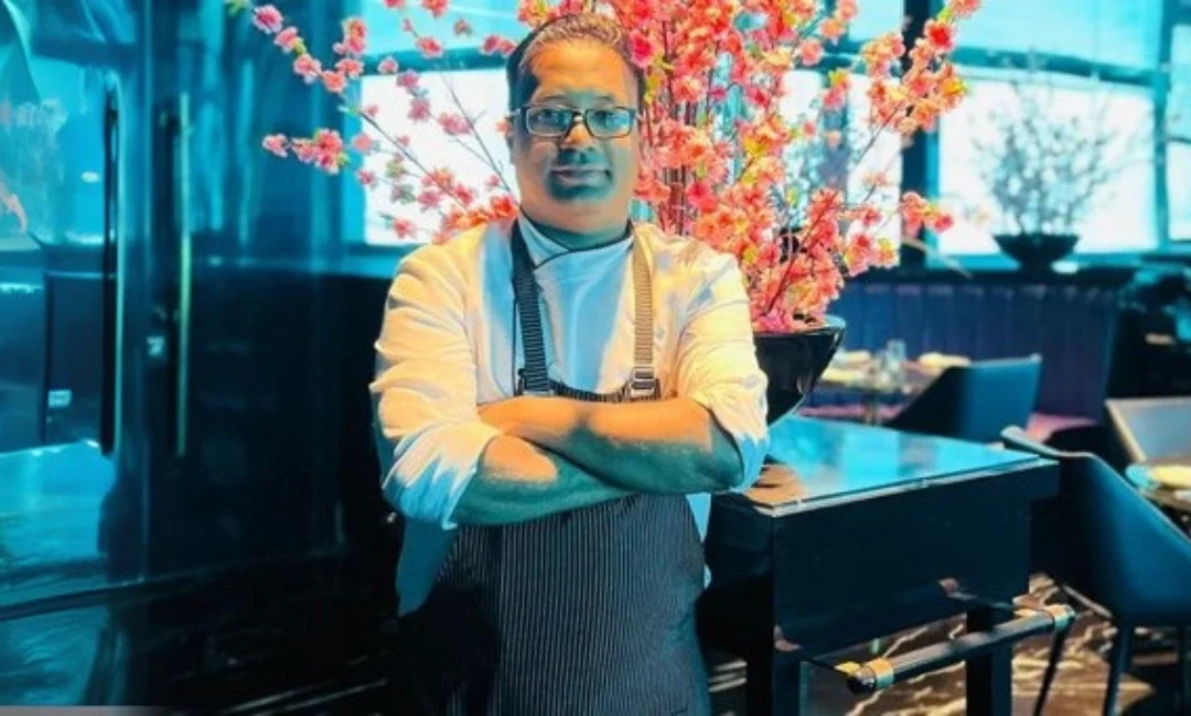 Chef Anuj Sarkar: From home-cooked beginnings to haute cuisine