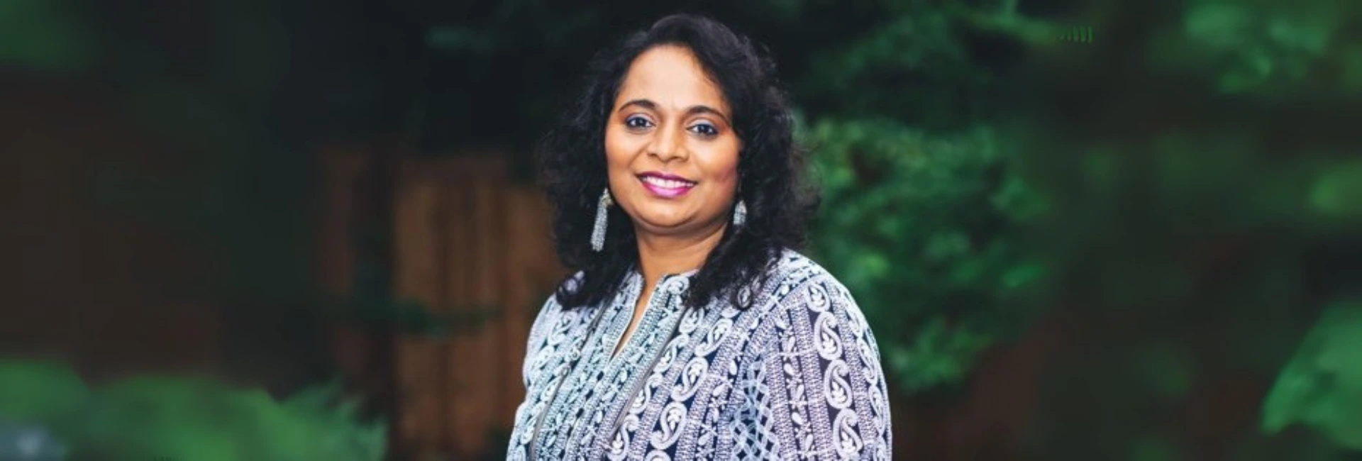 Chaitra Vedulapalli | Global Indian