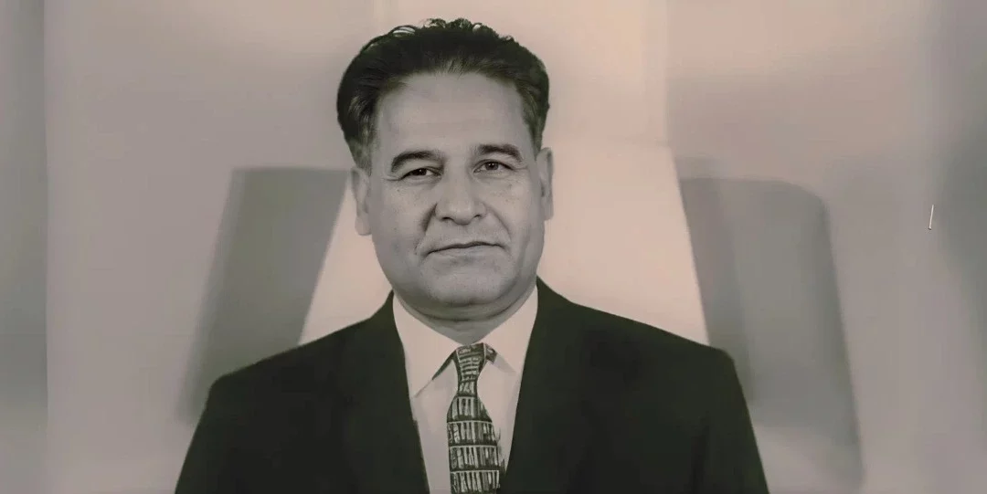 Dalip Singh Saund: From excluded immigrant to naturalization pioneer and America’s first Asian congressman