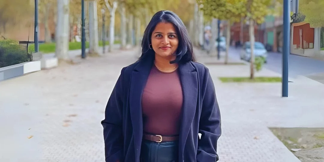 Code Meets Cosmos: Florence Angel’s student journey in Toulouse