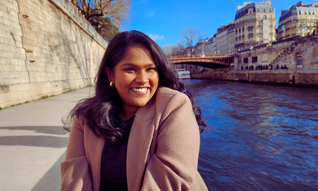 Jessica Angel: Building her aerospace journey as a telemetry engineer in France