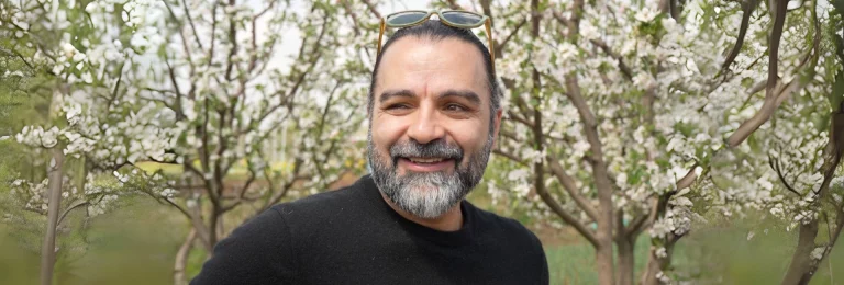 Khuram Mir | Global Indian