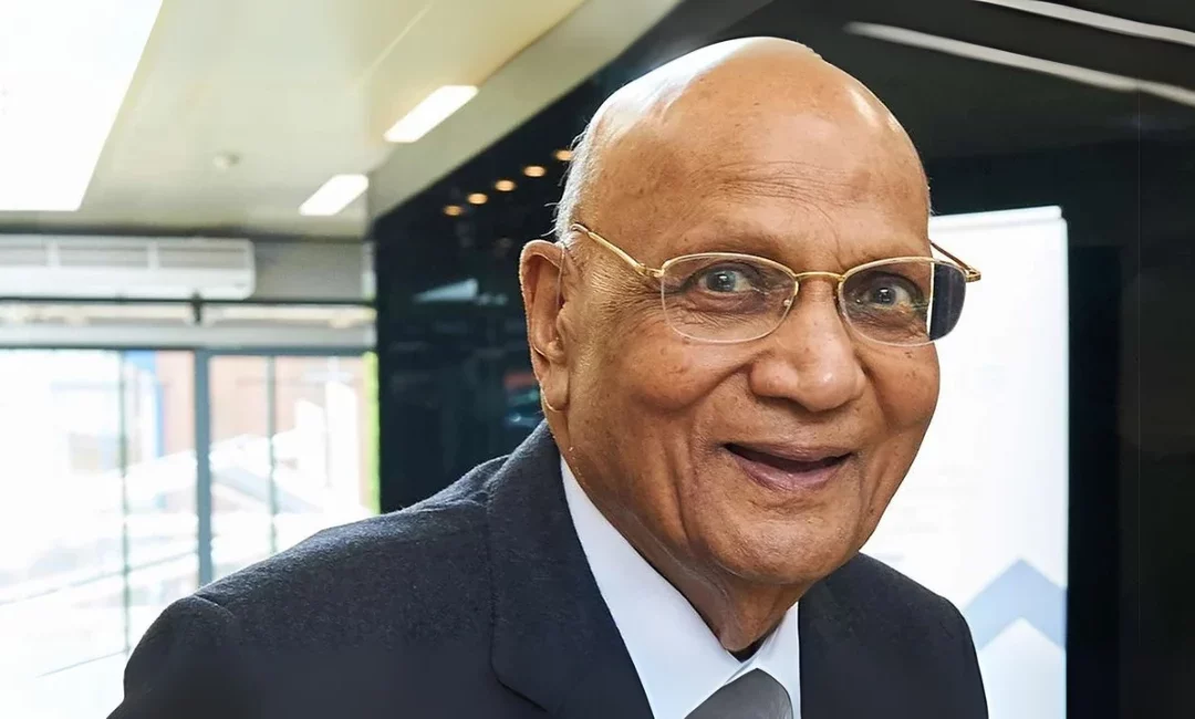 A Diaspora Farewell: Lord Swraj Paul, the NRI doyen who became a bridge between India and Britain
