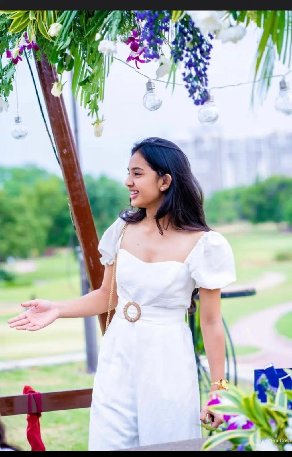 Mayuka Tulla | Global Indian