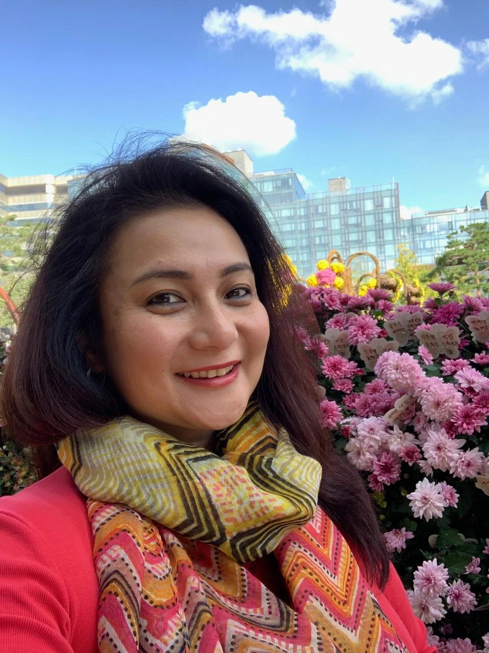 Vinitaa Rawat | Global Indian