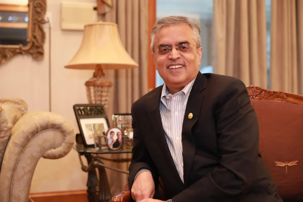 Indian Entrepreneur Sanjay Sehgal | Global Indian 