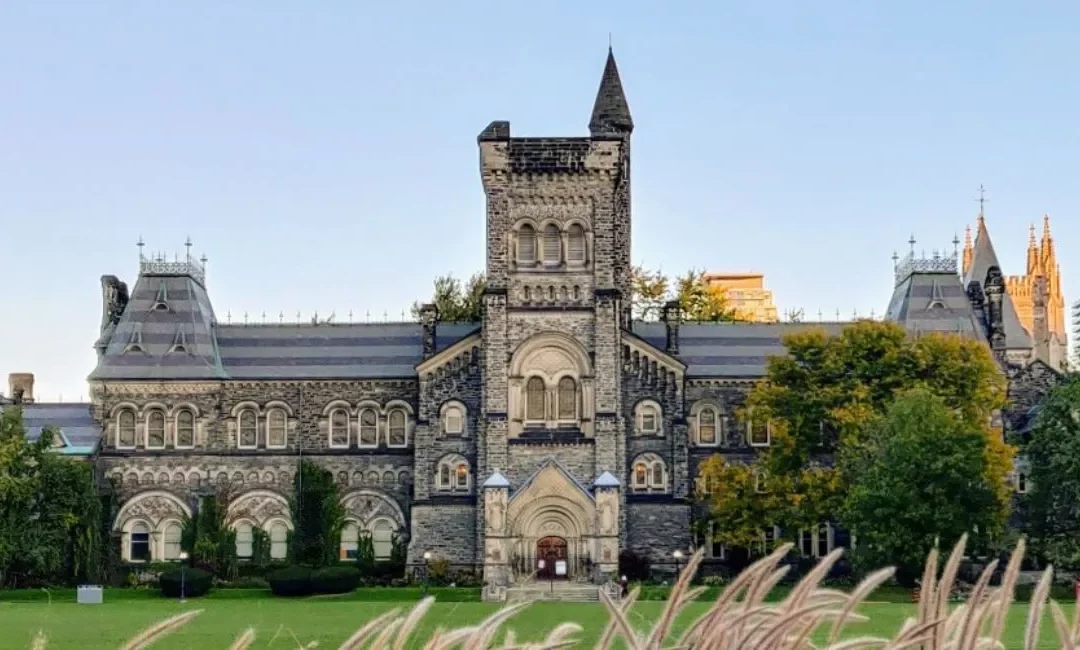At the University of Toronto, Vedant Harlalka is powering the next era of computing