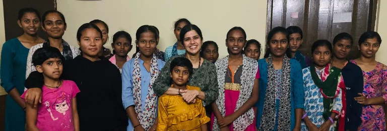 Aishwarya Taukari | Global Indian