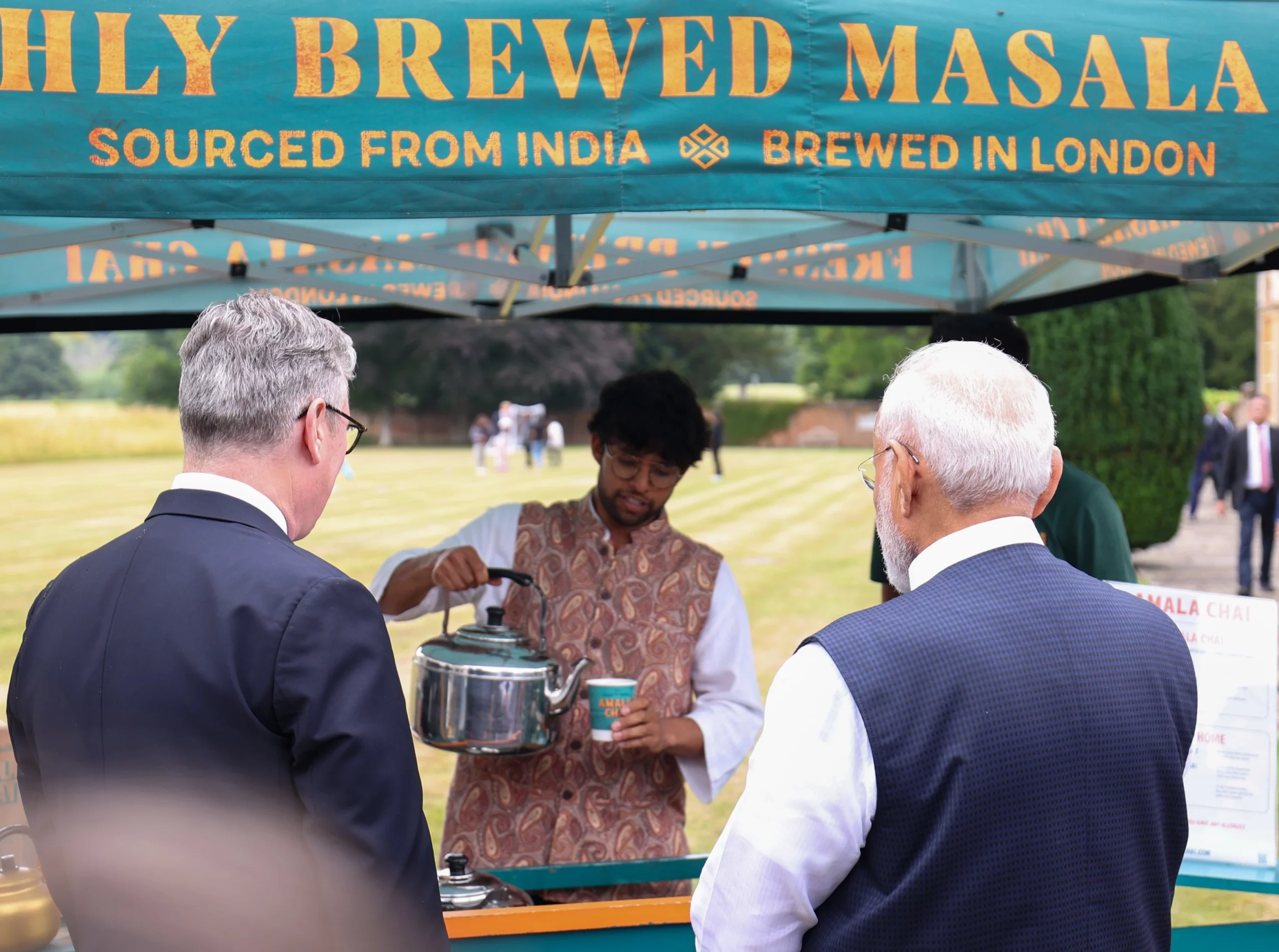 Akhil Patel | Global Indian