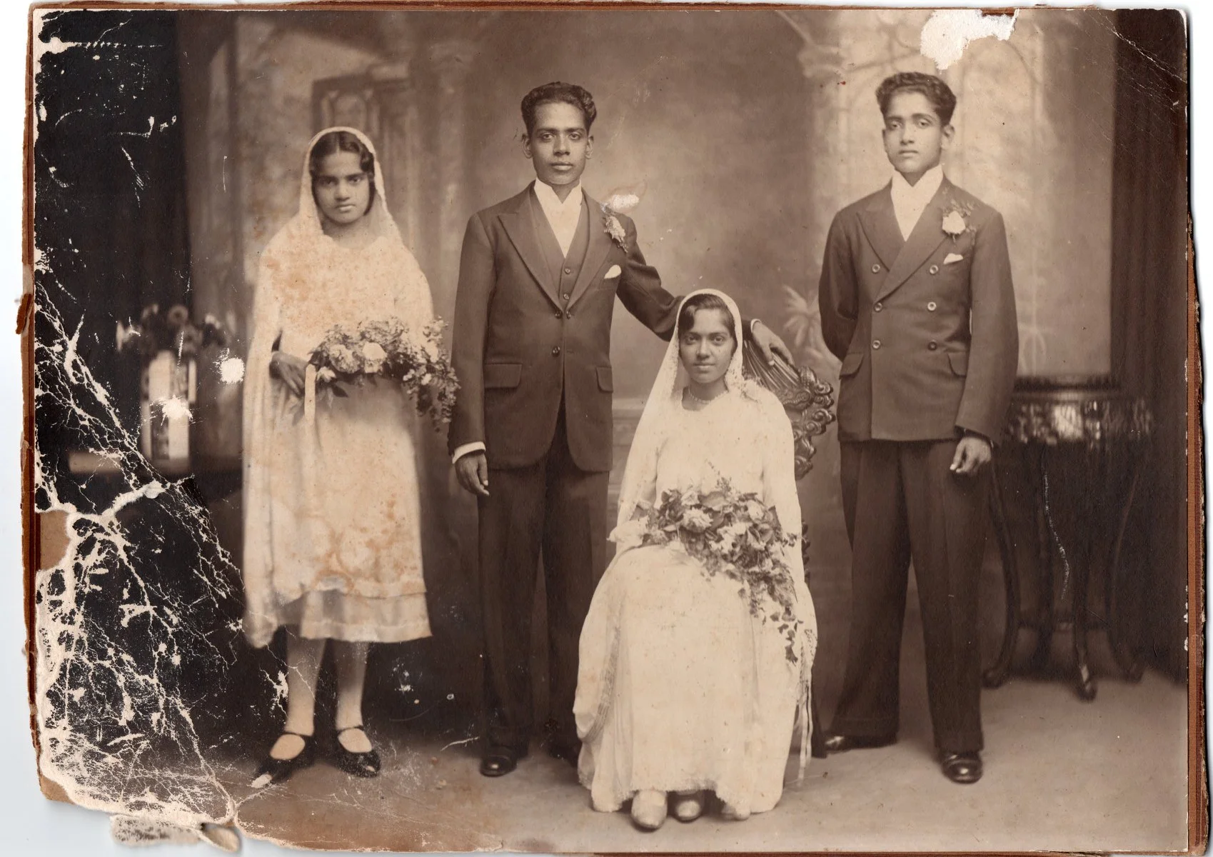 Deoki Family in Suva | Global Indian
