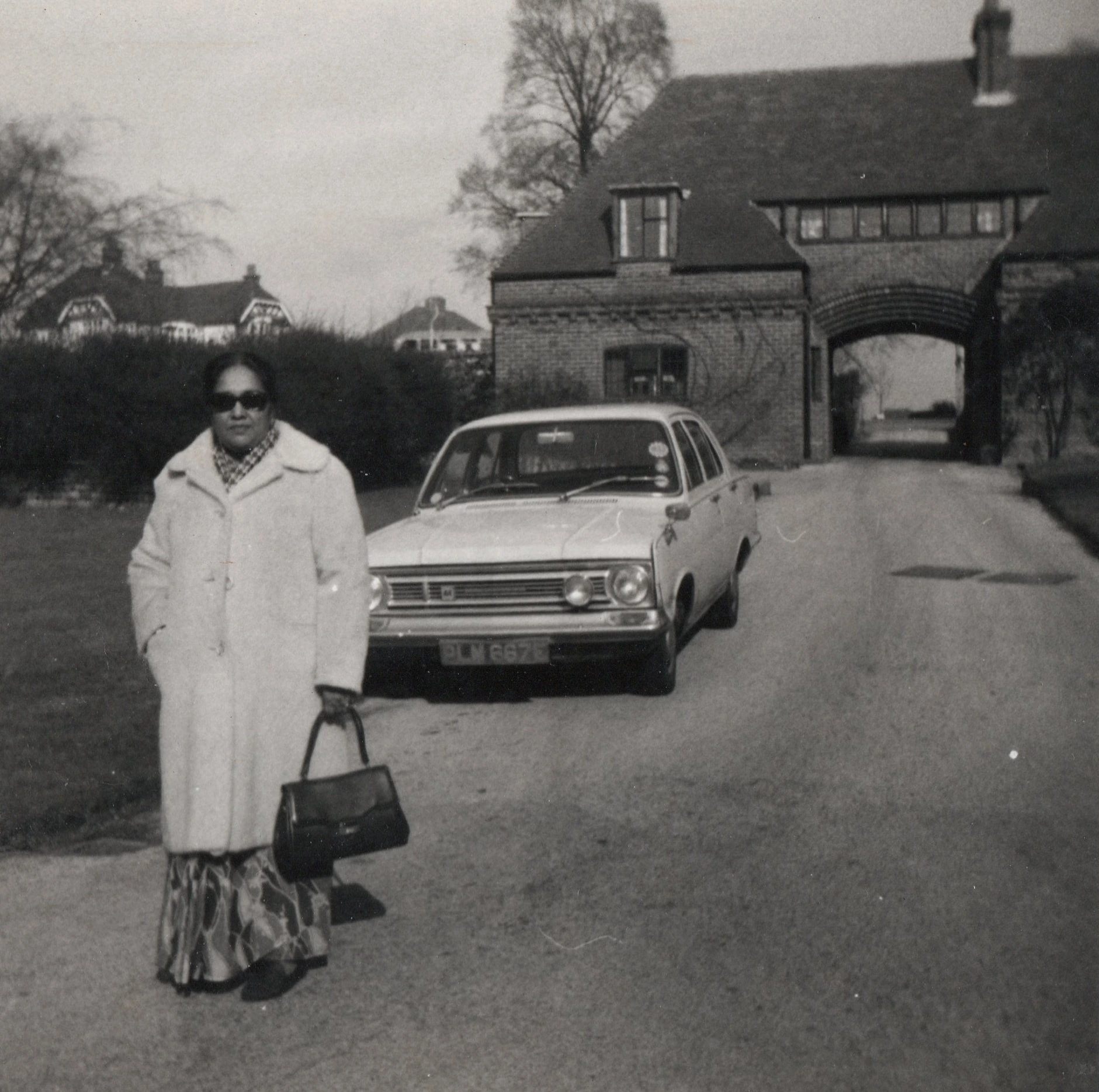 Grace Deoki | Global Indian