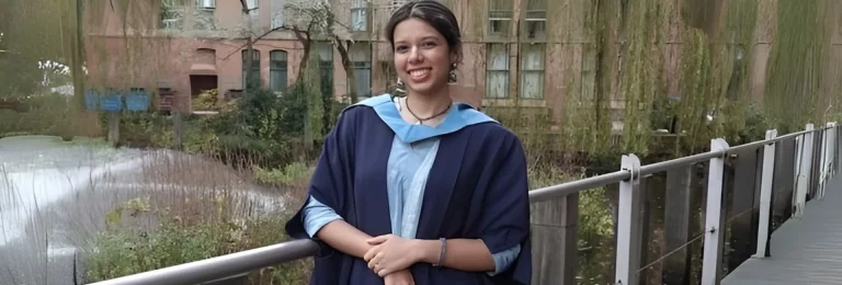 Krishangi Meshram | Global Indian