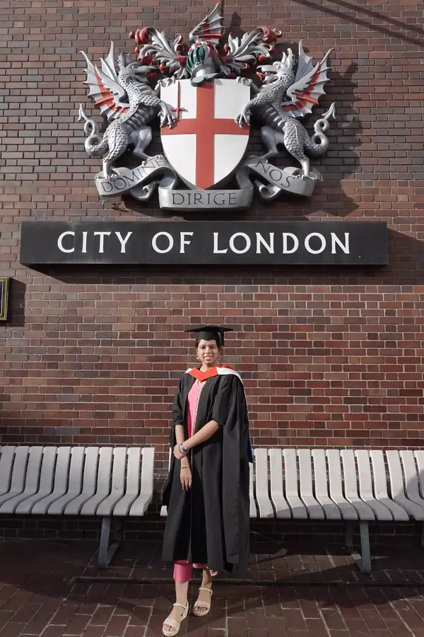 Krishangi Meshram | Global Indian