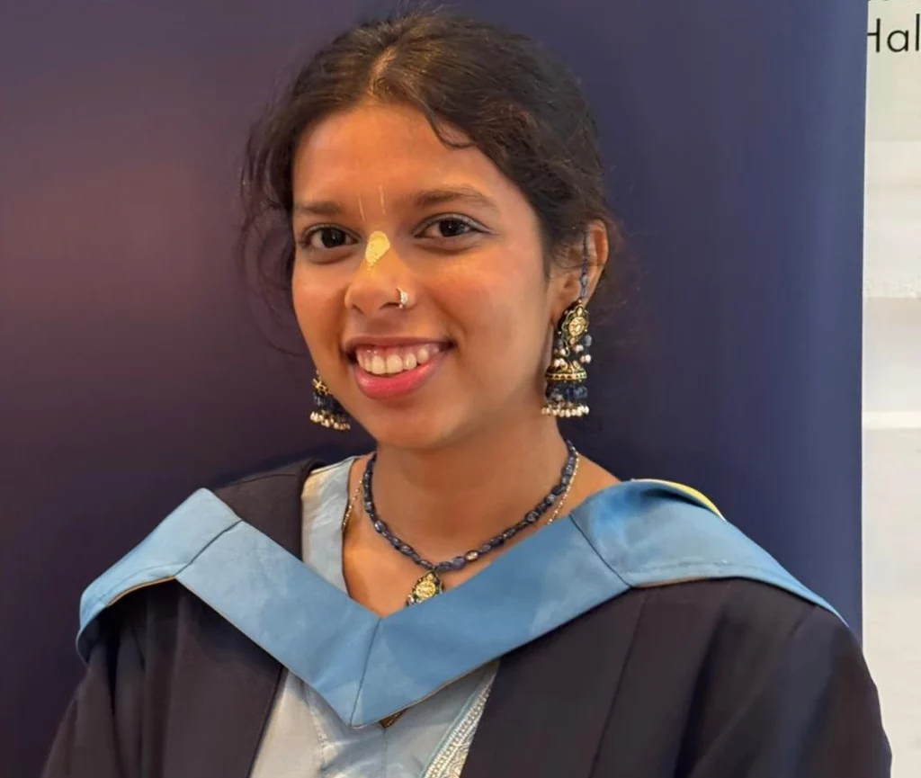 Krishnagi Meshram | Global Indian