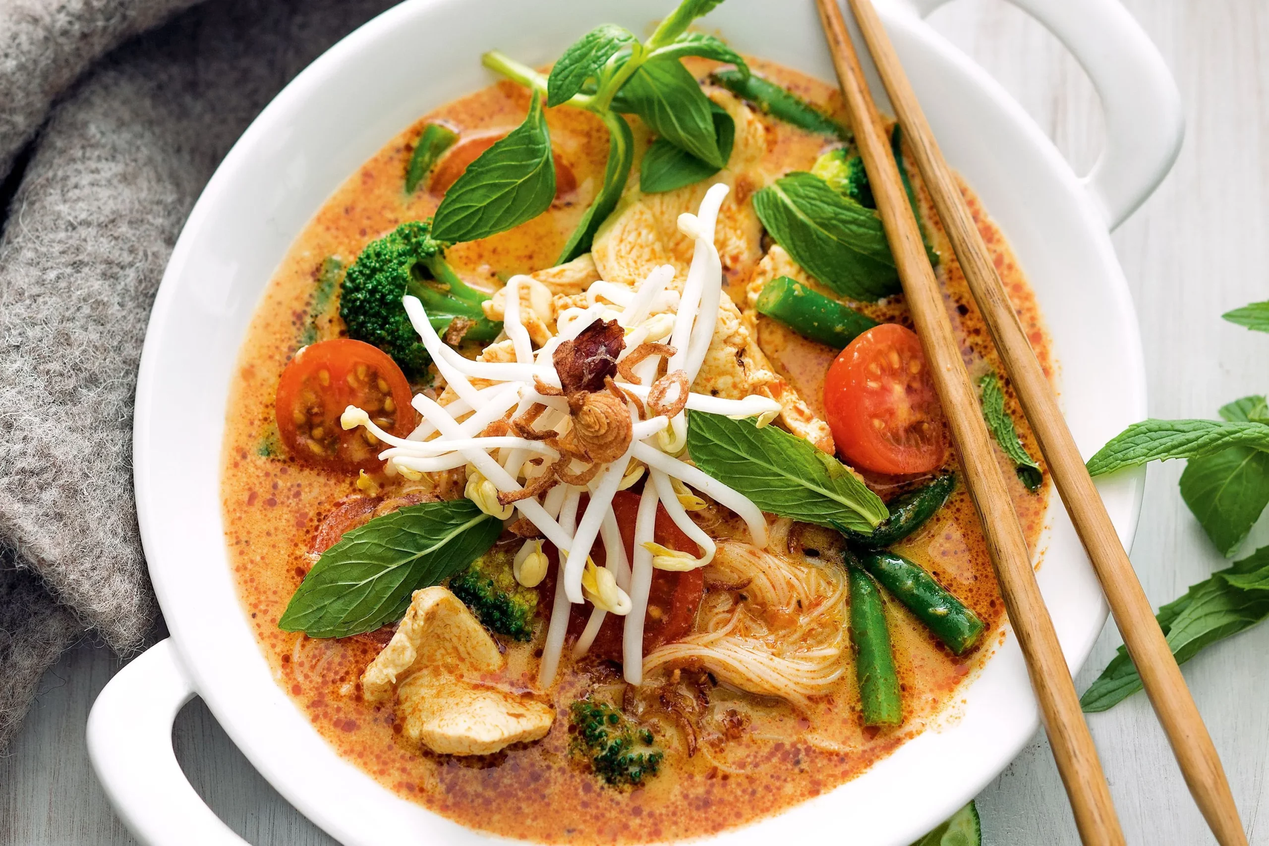 Laksa | Global Indian