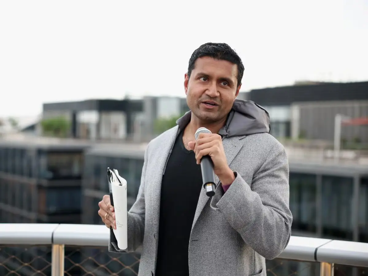 Shyam Sankar | Global Indian