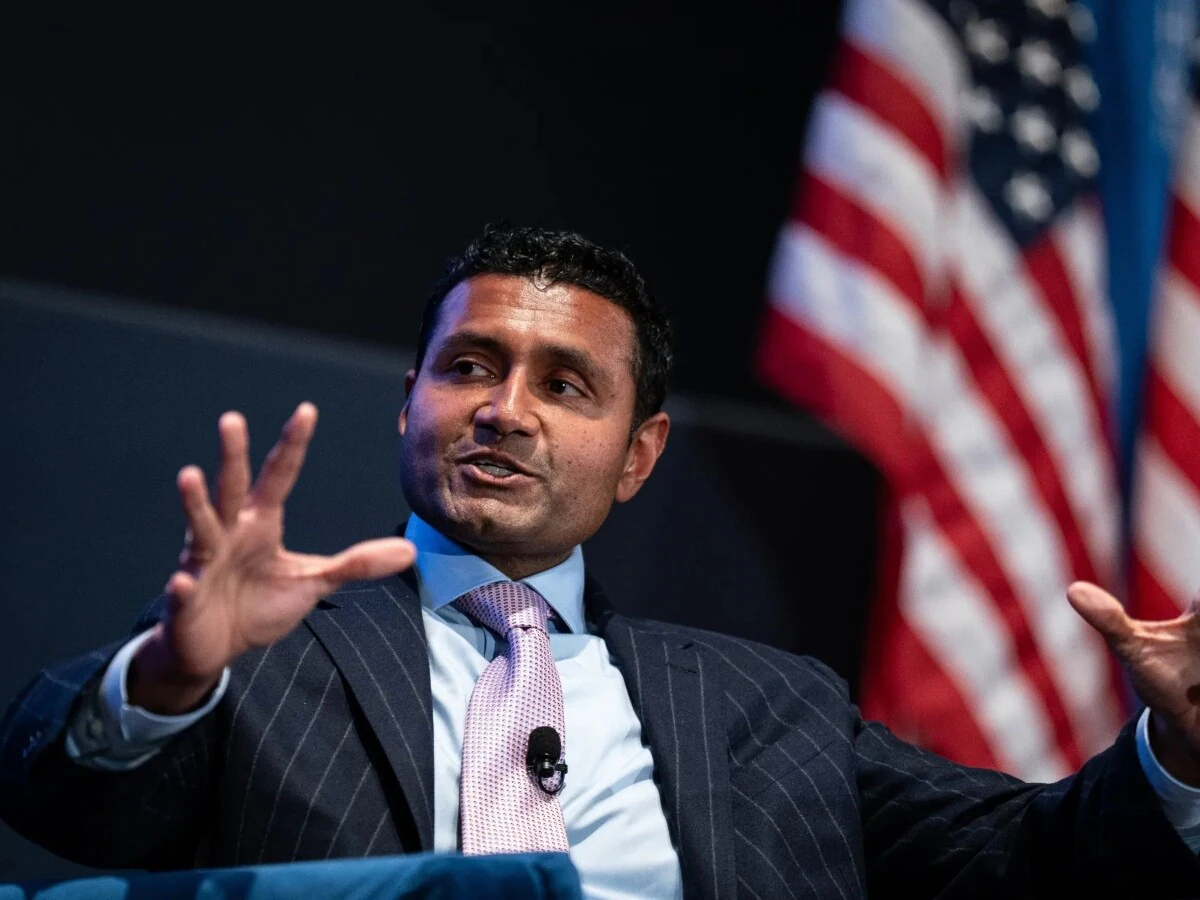 Shyam Sankar | Global Indian