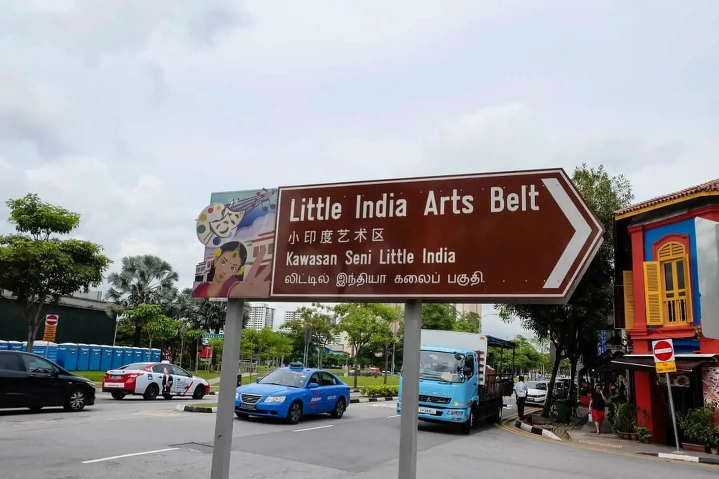 Tamil in Singapore | Global Indian