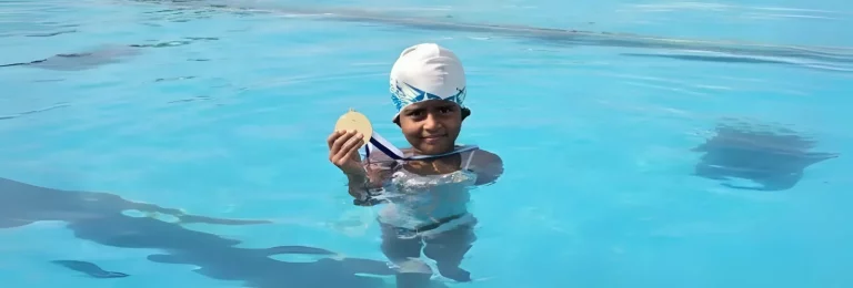 Aashritha | Swimmer