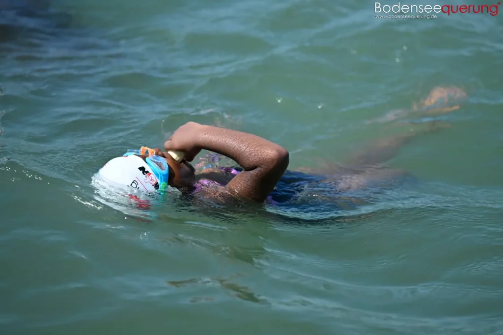Aashritha | Swimmer 