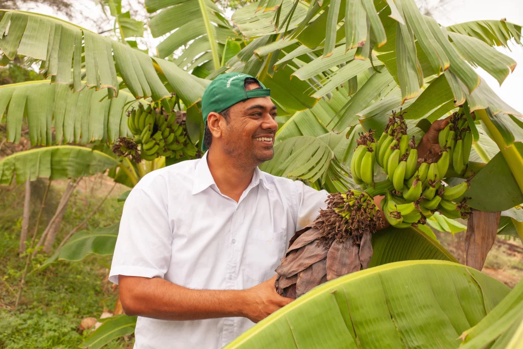 Ajinkya Hange, Co-founder of Two Brothers Organic Farms