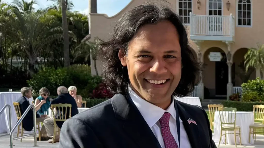 Baiju Bhatt | Global Indian