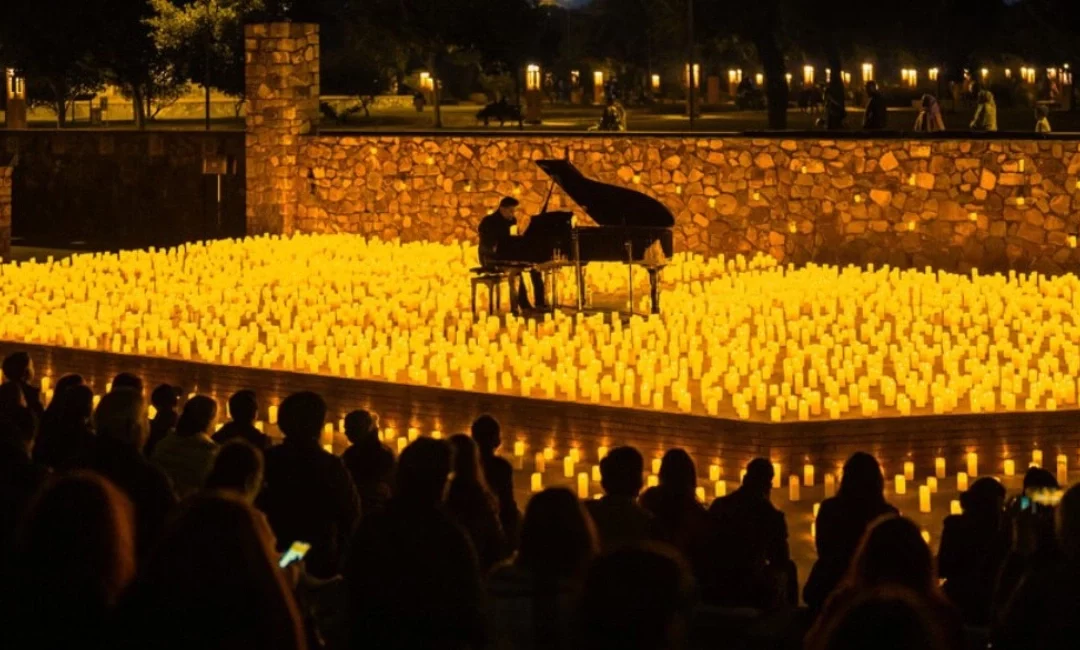 Aalok Gandhi: Introducing India to Candlelight, the international candlelit concert phenomenon