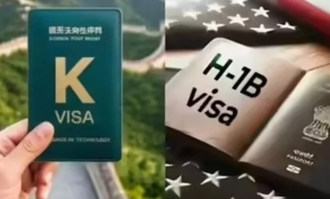 No H-1B, no problem! China to launch K Visa on Oct 1 to attract global STEM talent amid US $100k visa fee