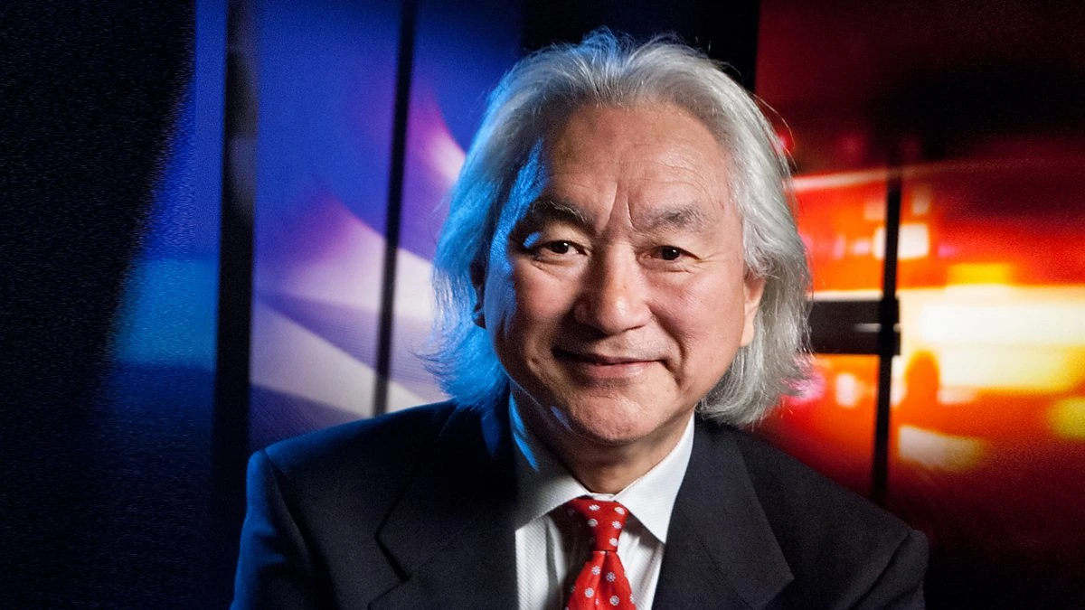 Dr Michio Kaku