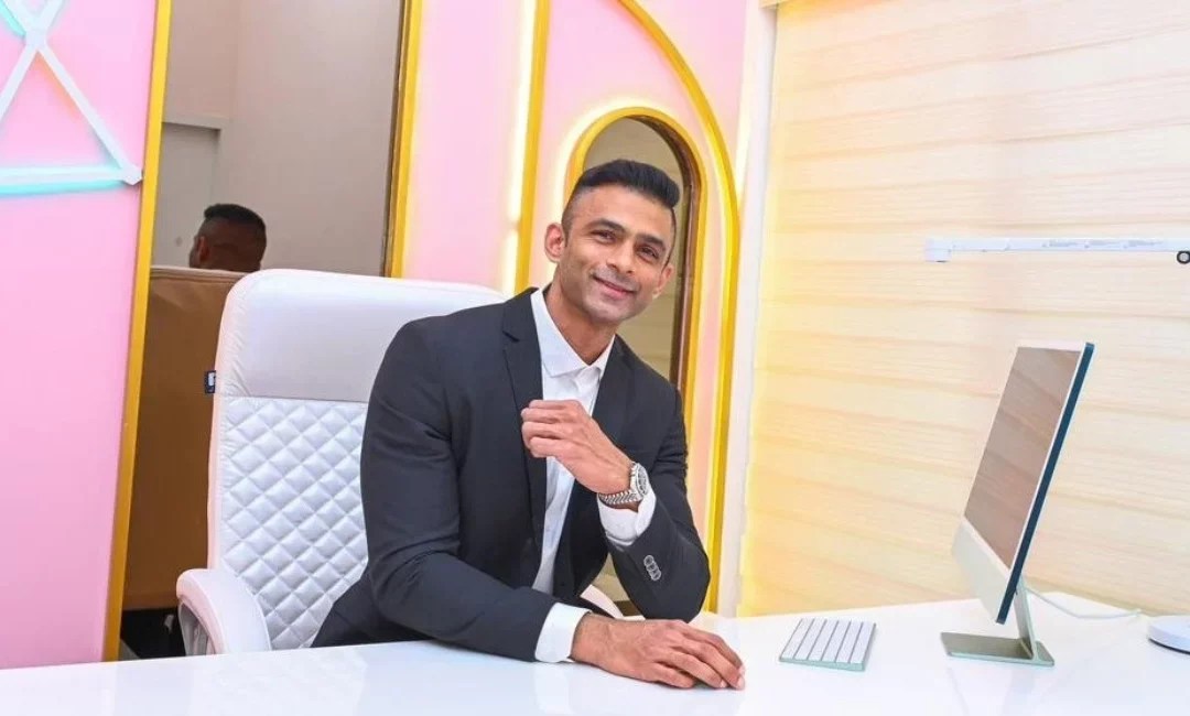 From Tollywood legacy to Guinness glory: Dr. Surakshith Battina’s journey in women’s healthcare