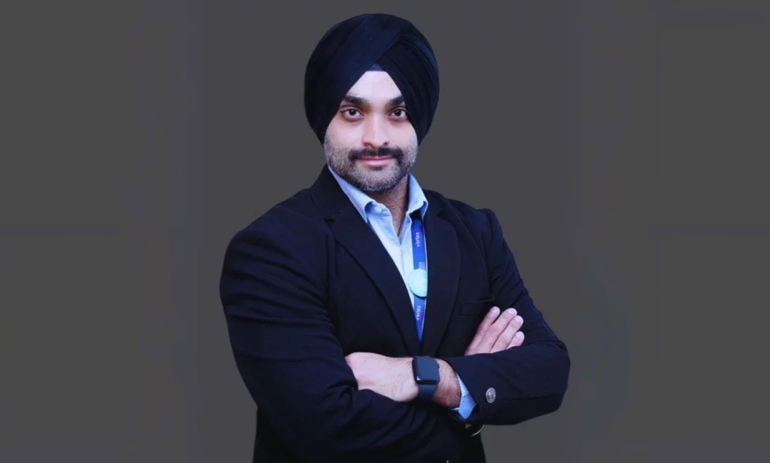 Gagan Arora: From garage startup to global tech player at Times Square