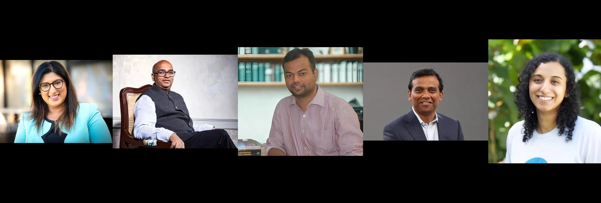 Indian leaders in AI