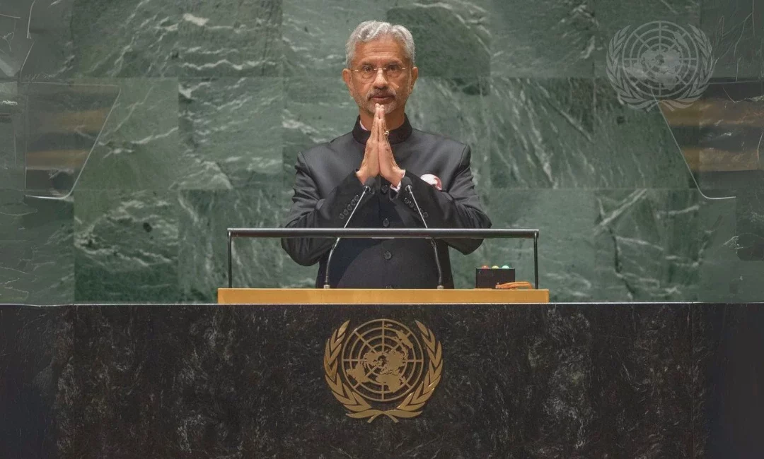 The Indian Dream: A new mindset in rising India, Bharat’s three-pillar message to the world from the UNGA