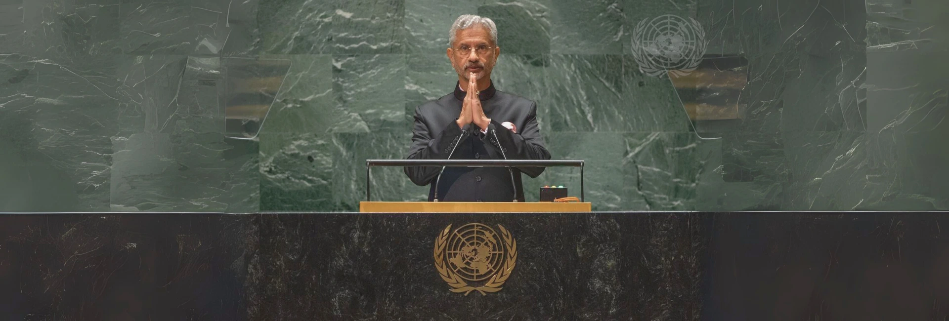 Jaishankar at UNGA 2025