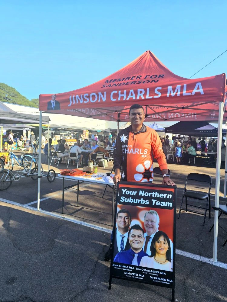 Jinson Charls | Global Indian