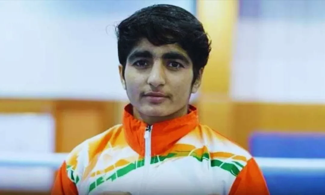 Small Village, Big Punch: Minakshi Hooda strikes gold at 2025 World Boxing Championships