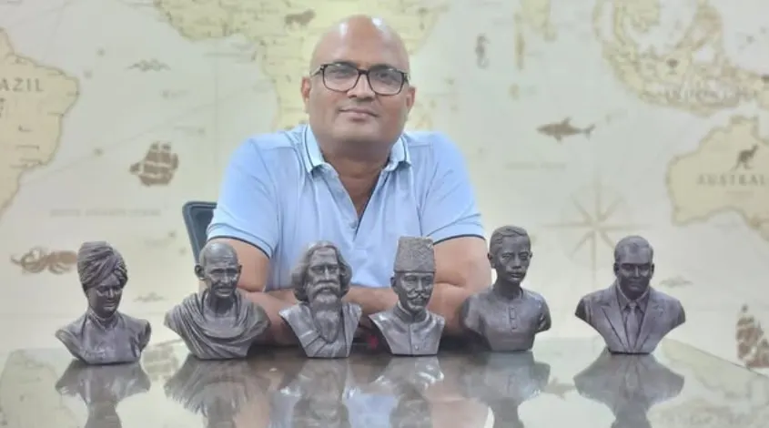 Murtikar Naresh Kumar Kumawat