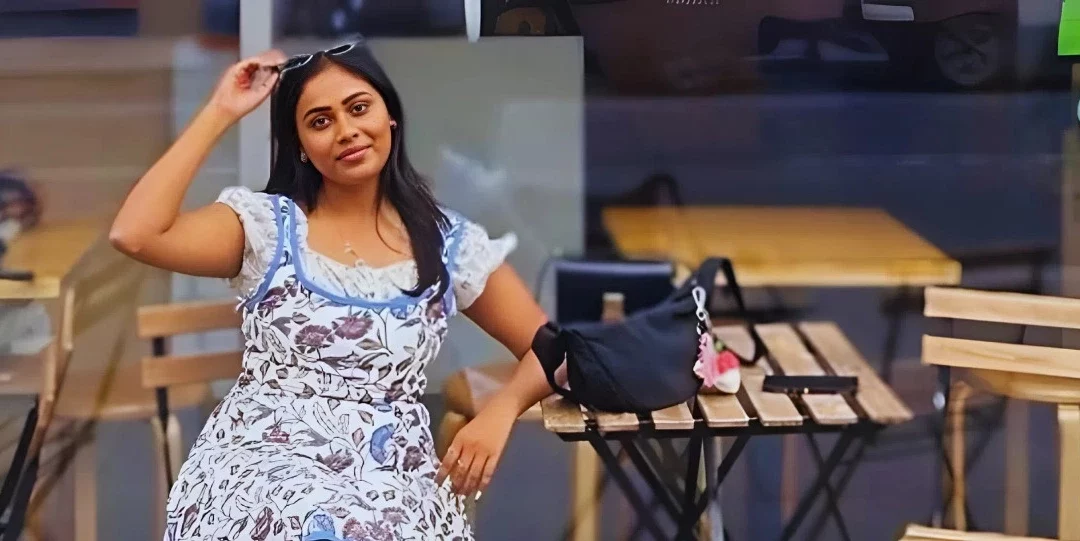 Navya Shivanna: Finding balance between data, community, and self