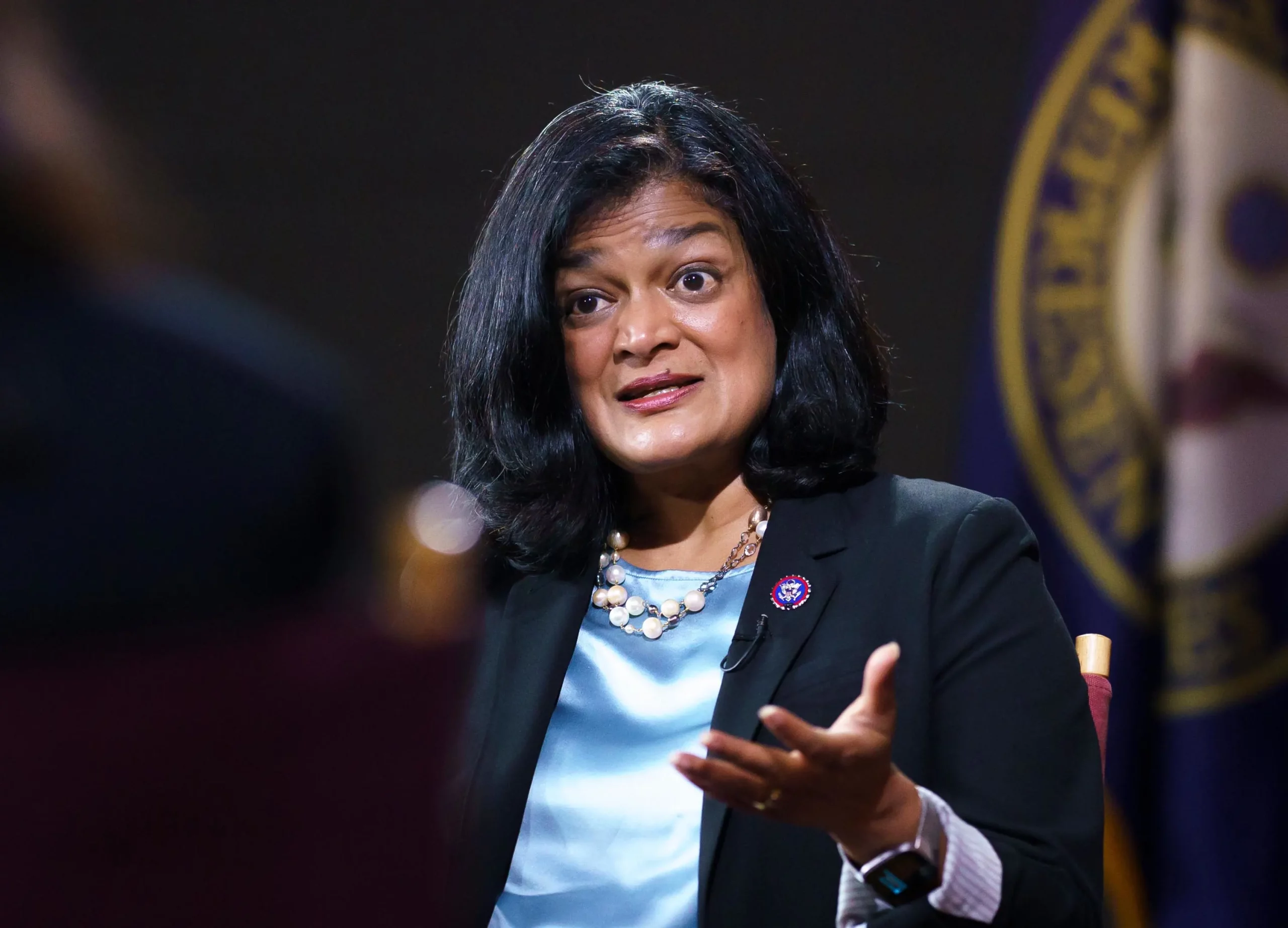 Pramila Jayapal Scaled