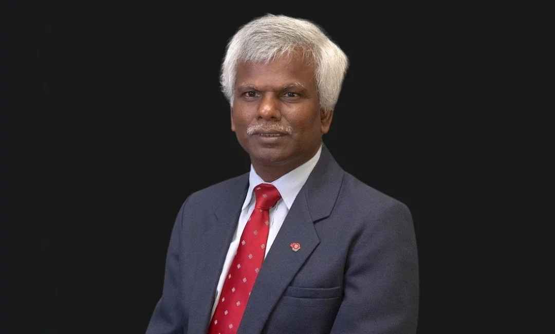 Full Circle of Gratitude: R. Panneer Selvam’s gift to the University of Arkansas