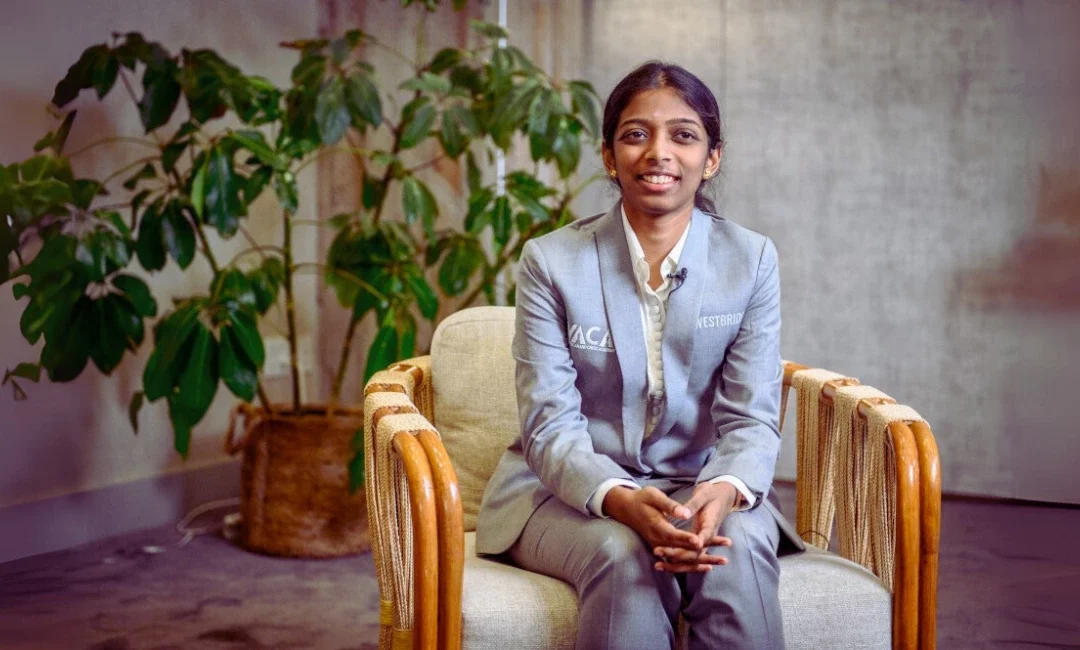 Vaishali Rameshbabu: The fearless queen of Indian chess