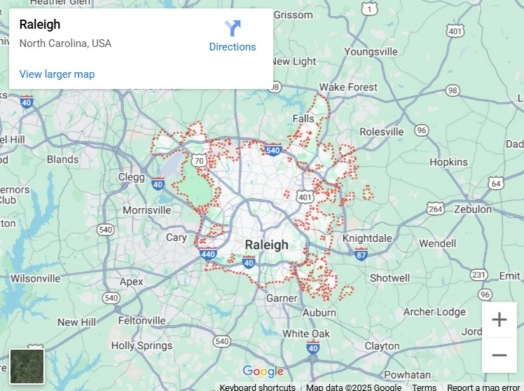 Raleigh_Map