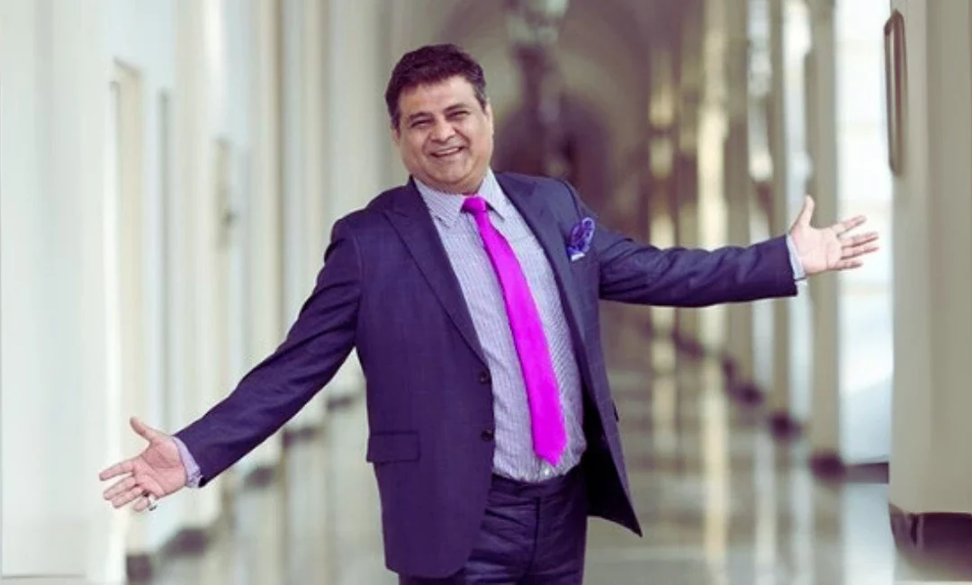 Sammy Kotwani: Stitching culture, community, and Indo-Russian friendship