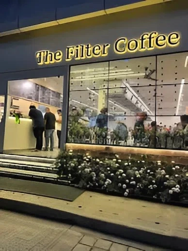 The Filter Coffee